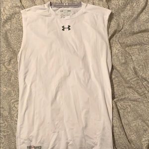 Under Armour Sleeveless Compression Shirt